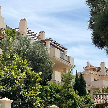 Apartamento Hacienda El Palmeral Puerto Banus Marbella Exterior foto