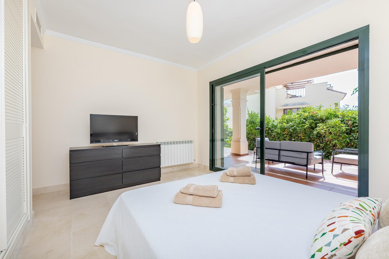 Apartamento Hacienda El Palmeral Puerto Banus Marbella Exterior foto