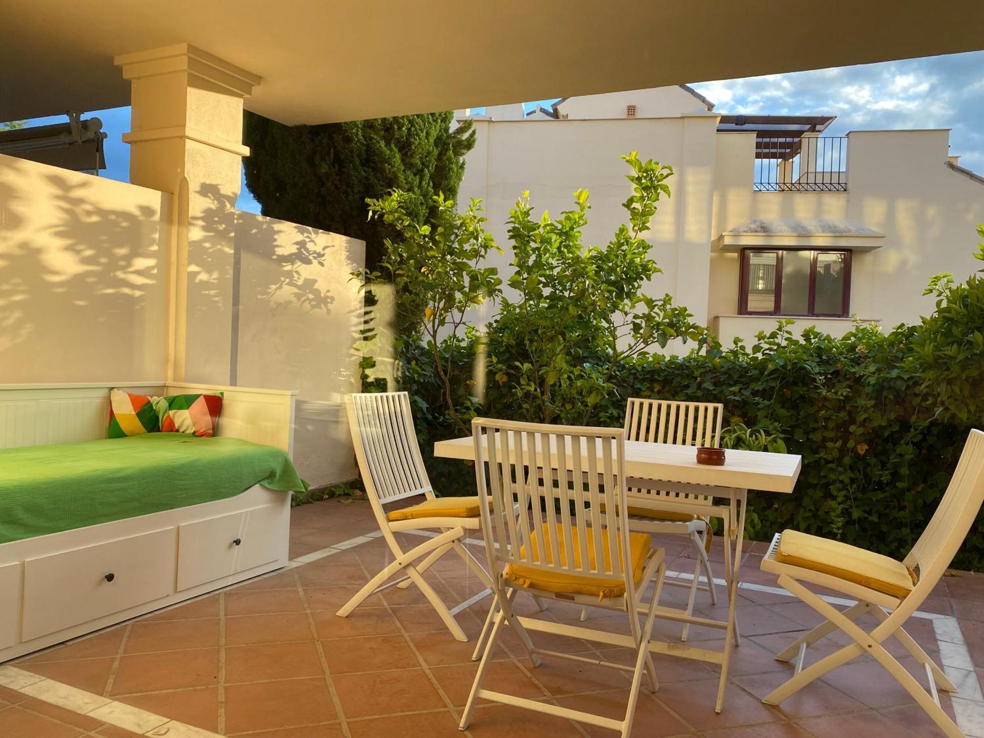 Apartamento Hacienda El Palmeral Puerto Banus Marbella Exterior foto