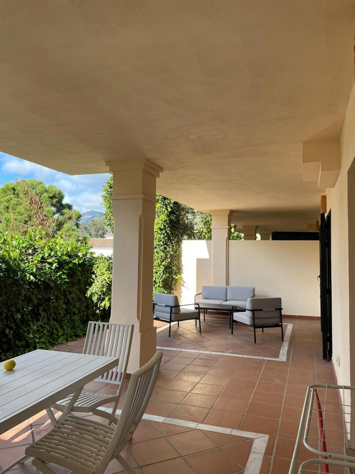 Apartamento Hacienda El Palmeral Puerto Banus Marbella Exterior foto